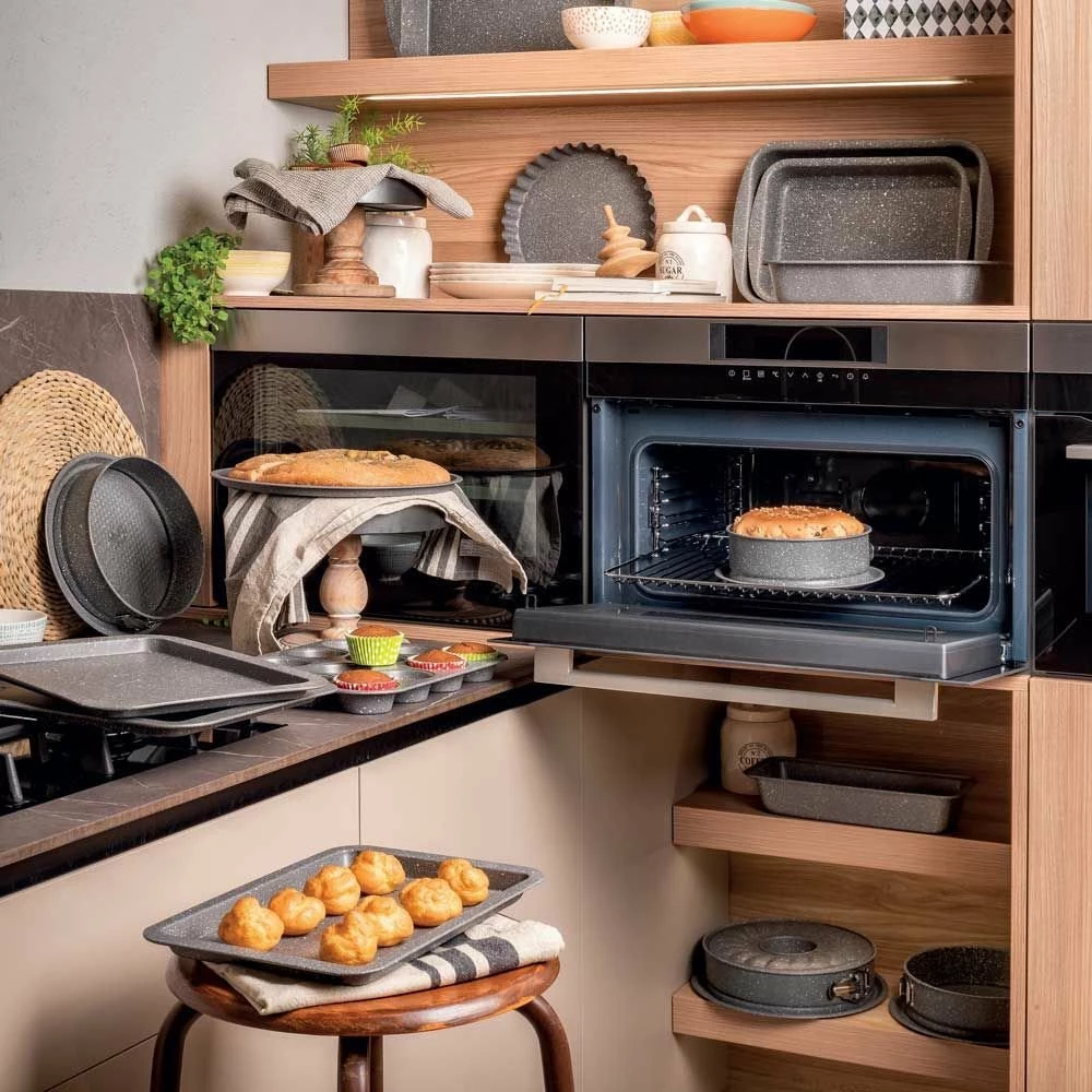 Tognana PURE ROQ 7" Springform Pan (1 Bottom) 10 Tognana PURE ROQ 7" Springform Pan (1 Bottom) - Image 8