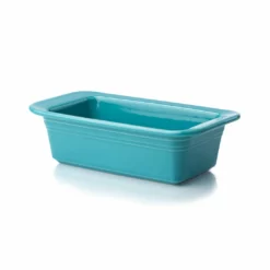 Fiesta® 5-Piece Baking Set | Turquoise -Baking pan Shop turqloaf