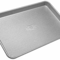 USA Pan Jelly Roll Sheet Pan 13 X 18 X 1