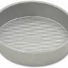 USA Pan Round Cake Pan 8 X 2 -Baking pan Shop usa pans round cake pan fluted bottom 1060lc popup