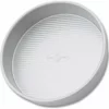 USA Pan Round Cake Pan 9 X 2 -Baking pan Shop usa pans round cake pan fluted bottom 1070lc popup