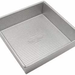 USA Pan Square Cake Pan 8 X 8