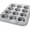 USA Pan 12 Cup Muffin Pan -Baking pan Shop usa pan 12 cup muffin pan 1200mf