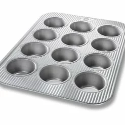 USA Pan 12 Cup Muffin Pan