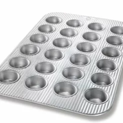 USA Pan 24 Cup Mini Muffin Pan