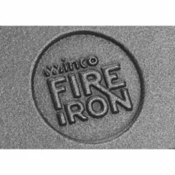Winco FireIron Square Mini Cast Iron Server | 10oz -Baking pan Shop winco casm 5r 03 1