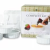 Xcell Dean Jacobs Complete Creme Brulee Kit With Torch -Baking pan Shop xcell dean jacobs complete creme brulee kit w torch 4997