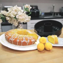 Frieling Nonstick Springform Pan (2-bases) | 10" -Baking pan Shop z6508 10