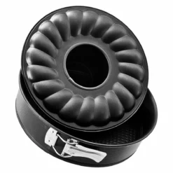 Frieling Nonstick Springform Pan (2-bases) | 10"