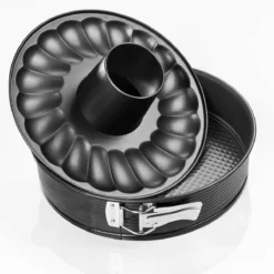 Frieling Nonstick Springform Pan (2-bases) | 10" -Baking pan Shop z6508